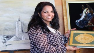 بشرى بقلوش مديرة إقليمية جديدة للثقافة بأقاليم سطات برشيد بنسليمان