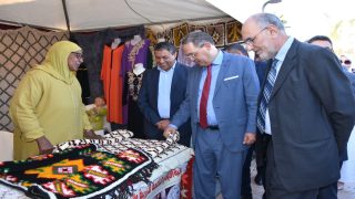 عمالة سطات تحتفل بالذكرى 19 لانطلاق المبادرة الوطنية للتنمية البشرية