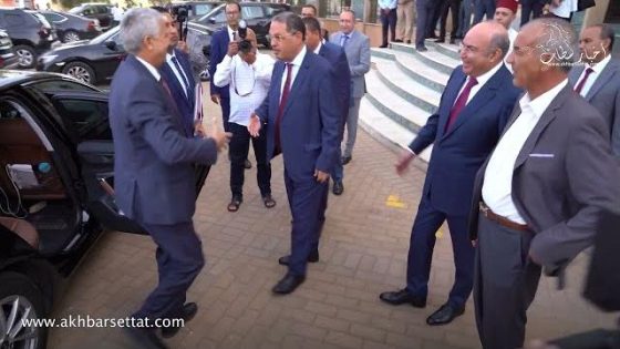 إقليم سطات: إطلاق وتتبع عدة مشاريع وبرامج في إطار تنزيل استراتيجية الجيل الأخضر