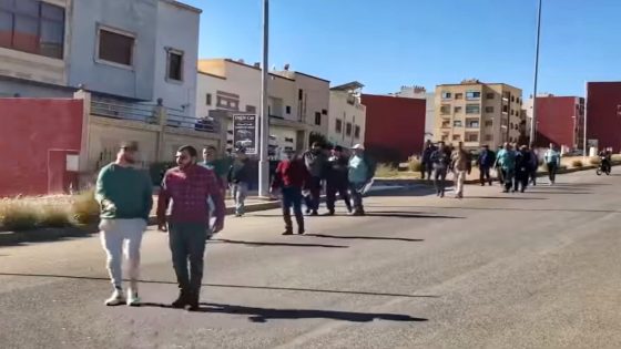 حي مفتاح الخير، أرخبيل من المعاناة