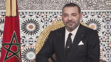 بلاغ : صاحب الجلالة يجري عملية جراحية تكللت بالنجاح على مستوى كتفه الأيسر بالمصحة الملكية بالرباط