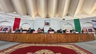 انطلاق دراسة انجاز مخطط التهيئة العمرانية لاقليم سطات بعد تأخير لسنوات