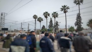 تأخر القطـــارات بمحطة سطات يفاقم من معاناة المسافرين