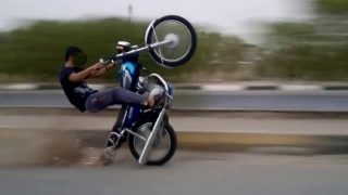 معاناة السكان مع فوضى الدراجات النارية متواصلة بالبروج