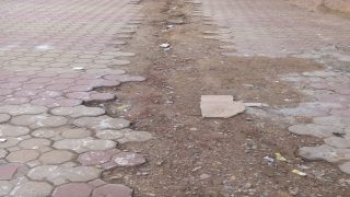 ساكنة حي ميمونة تطالب بالحد الادنى من الحق في التنقل بكل أمان وسلامة