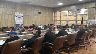 “الليشمانيا ” موضوع اجتماع تنسيقي بالبروج