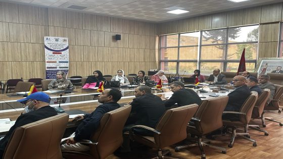 “الليشمانيا ” موضوع اجتماع تنسيقي بالبروج