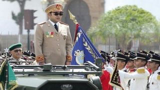 جلالة الملك القائد الأعلى ورئيس أركان الحرب العامة للقوات المسلحة الملكية يوجه الأمر اليومي للقوات المسلحة الملكية بمناسبة الذكرى ال 69 لتأسيسها
