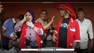 بالفرحة والزغاريد وبتأثر كبير.. باعة الحلزون بسطات يحتفلون بمكانهم الجديد وراء القصبة الإسماعيلية