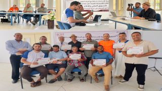 ورشة تدريبية للإعلاميين: من أجل إعلام يُواكب التنمية ويُعزز الجاذبية الترابية