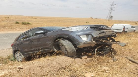 فضيحة سيارة جماعة اولاد بوعلي النواجة على طاولة عامل إقليم سطات الجديد