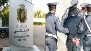 فوضى الدراجات النارية بالبروج تتطور إلى التحرش و الاختطاف وتجر شابين الى القضاء …