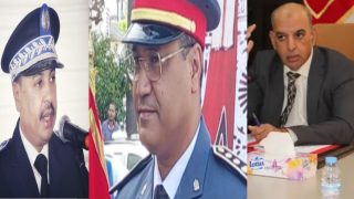غياب مثير لوالي أمن سطات والقائد الجهوي للدرك عن الخطاب الملكي بسطات… هل تفجّرت الخلافات بين الكبار؟