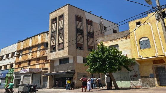 عاجل – وفاة مأساوية لعامل صباغة بحي السماعلة بسطات
