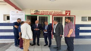 زيارة مفاجئة.. ولكن!