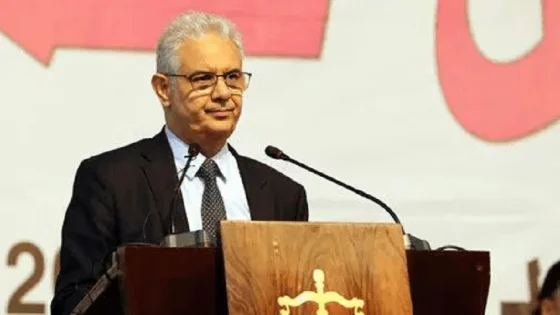 حزب الميزان في مرمى النار… تنازلات بلا سند تفضح الحزب وعلال الفاسي يبكي من قبره وبركة يصمت.