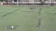 سطات.. الملعب الملحق “لانيكس” يئن تحت وطأة الإهمال ومهدد بالإغلاق