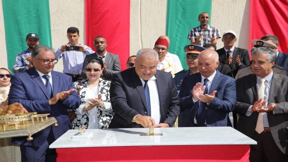 اقليم خنيفرة يتعزز ببناء مركز متعدد الاختصاصات لفائدة المرأة القروية