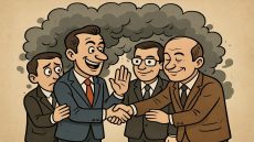 حرب التزكيات “الباردة”.. الديمقراطية بطعم الخبث!