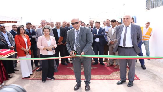 سطات.. إطلاق مشروع ضخم لتزويد الجماعات القروية بالماء الصالح للشرب