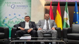 الجمعية المغربية لرؤساء مجالس العمالات والأقاليم تشارك في يوم دراسي بمدينة قرطبة الإسبانية