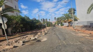 خطوة جديدة نحو مدينة أكثر انسيابية… جماعة سطات تشرع في تهيئة الزنقة الرابطة بين شارعي الحسن الثاني والكولونيل صلاح الدين