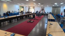 مجلس إقليمي بلا روح: قاعة فارغة ومشاريع في الرفوف