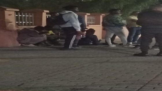 نزوح أفارقة من دول جنوب الصحراء يستنفر السلطات بالبروج …