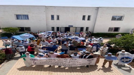 معهد التمريض ISPITS بسطات على صفيح ساخن.. المكتب المحلي يصعّد ضد المديرة بالنيابة