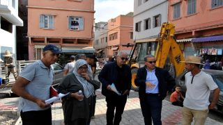 رئيس مقاطعة عين الشق يوضح بشأن مشروع القطب الاجتماعي والثقافي والرياضي: “لن أتخلى عن هذا الحلم الجماعي”