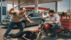 وفاة ضحية الاعتداء بمحطة الوقود “طوطال” بسطات بعد أسبوع من إصابته الخطيرة