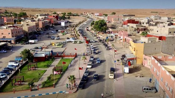جماعة دار الشافعي تعيش العطش بجانب أكبر سد بالجهة.. “كزار معشي باللفت” عنوان المعاناة