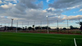 بتمويل ذاتي..جماعة سطات تُحدث ملاعب جديدة وتُعيد تهيئة أخرى