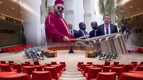 31 أكتوبر 2025 : إنتصار دبلوماسية العقل والواقع بموت سريري للبوليزاريو