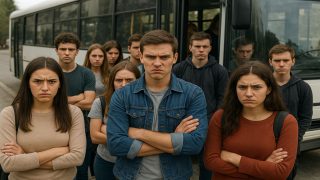 رحلة المعاناة والابتزاز اليومي للدراسة و العمل بسطات في غياب الرقابة الصارمة