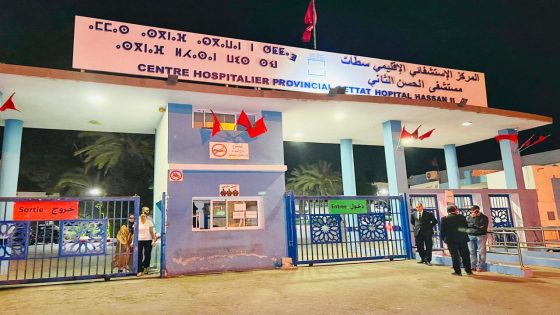 توأمان يُولدان في حالة وفاة ببن أحمد ونقلهما إلى سطات يفتح النقاش حول وضع القطاع الصحي