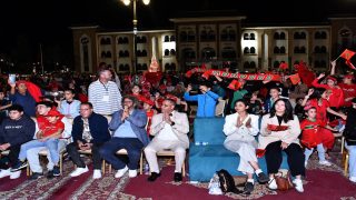 مؤسسة جذور لمغاربة العالم تتألق في ليالٍ فنية.. احتفالًا بخمسينية المسيرة الخضراء وانتصارات الدبلوماسية المغربية