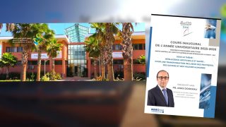 ” الذكاء الاصطناعي والصحة ” موضوع درس افتتاحي بجامعة الحسن الأول بسطات