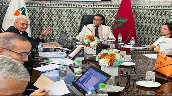 محمد شيگر: الانخراط في مقاربة ترابية متكاملة مدخل أساسي لتنمية مجالية مستدامة