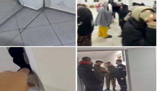 تفاصيل ما حدث بالإقامات الخاصة بالطلبة بمحيط جامعة الحسن الأول بسطات