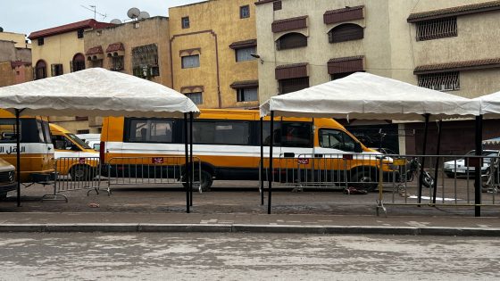 لماذا السلطة المحلية بسطات تدعم العشوائية وتحاصر النظامية