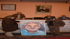 عندما تتحول أربعينية عبد السلام ابو إبراهيم إلى لحظات اعترافات لرجل غادر شامخا