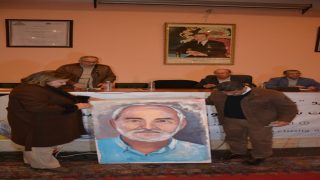 عندما تتحول أربعينية عبد السلام ابو إبراهيم إلى لحظات اعترافات لرجل غادر شامخا