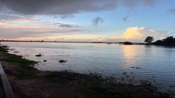 عند مدخل برشيد… بحيرة بلا أسماك تفضح فشل تدبير البنية التحتية