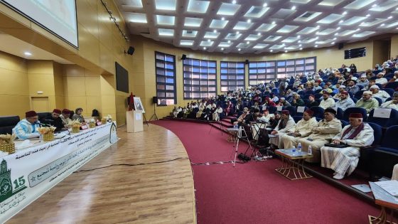 المؤسسة العلمية بالمملكة ورؤيتها في الإصلاح موضوع ندوة علمية بسطات …