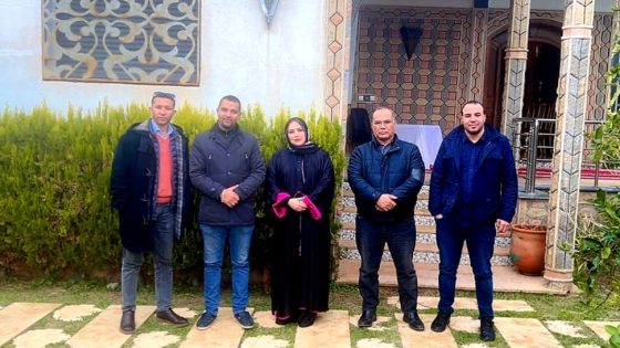 منتخبو ومناضلو الاتحاد الدستوري يناقشون الإكراهات التنموية بإقليم سطات