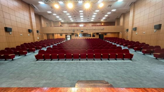 المركز الثقافي بمدينة سطات يفتح أبوابه من جديد