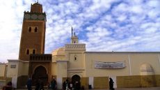 اعتداء بالسلاح الأبيض داخل مسجد بسطات أثناء صلاة العصر