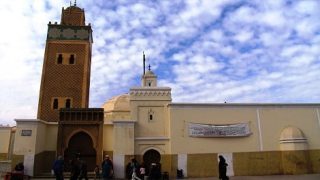 اعتداء بالسلاح الأبيض داخل مسجد بسطات أثناء صلاة العصر