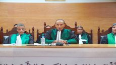 تنصيب أحمد ميدة رئيسا لابتدائية سطات وتعهد بتكريس قيم العدالة والجدية